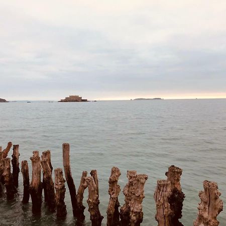 Le Courtoisville Leilighet Saint-Malo Eksteriør bilde