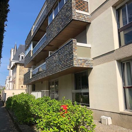 Le Courtoisville Leilighet Saint-Malo Eksteriør bilde